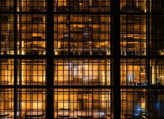 Daytime, Building, Tower Block, Sunlight, Amber, City