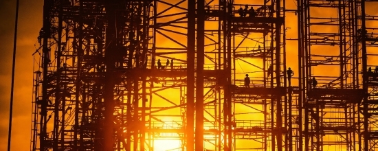 Electricity, Amber, Afterglow, Sky, Electrical Supply, Overhead Power Line