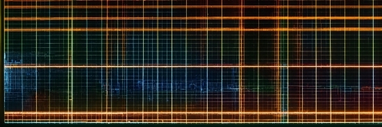 Orange, Line, Rectangle, Pattern, Electric Blue, Tints And Shades