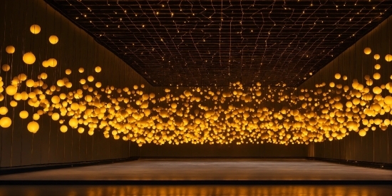 Sky, Amber, Gold, Water, Tints And Shades, Ceiling