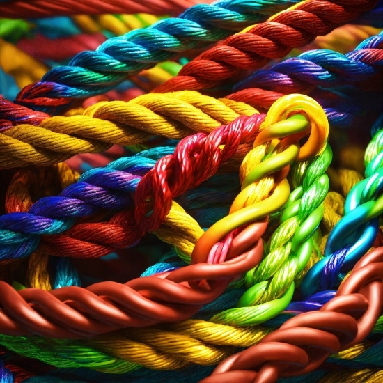 Light, Rope, Close-up, Electric Blue, Event, Magenta