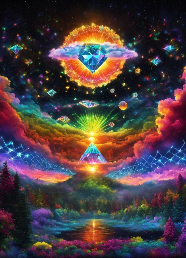 Psychedelic and Visionary Art 0146