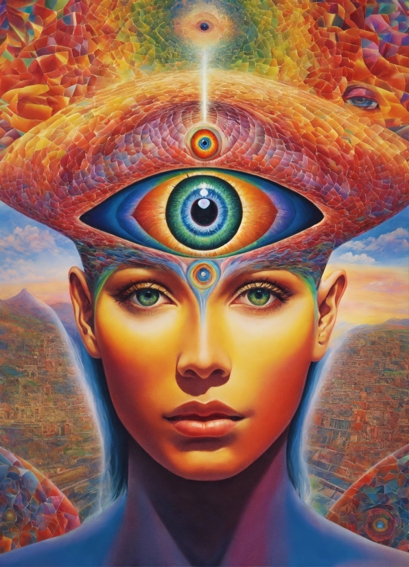 Psychedelic and Visionary Art 0306