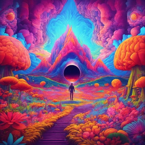 Psychedelic and Visionary Art 0378