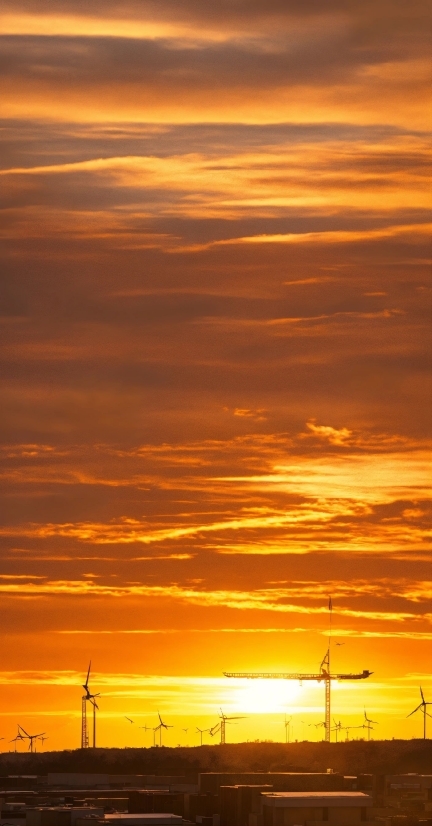 Cloud, Sky, Atmosphere, Daytime, Ecoregion, Afterglow