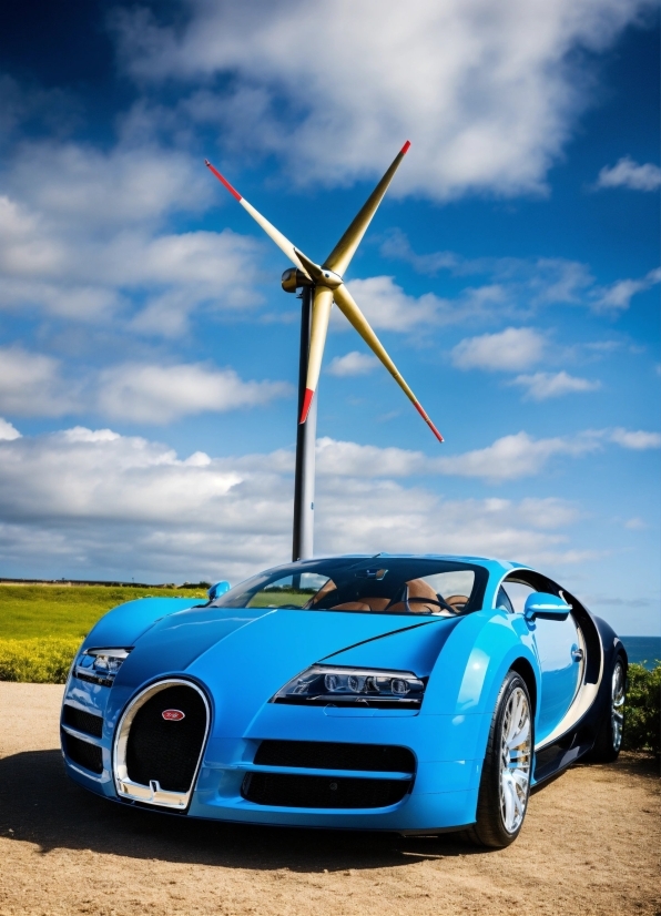 Cloud, Sky, Wheel, Tire, Vehicle, Car