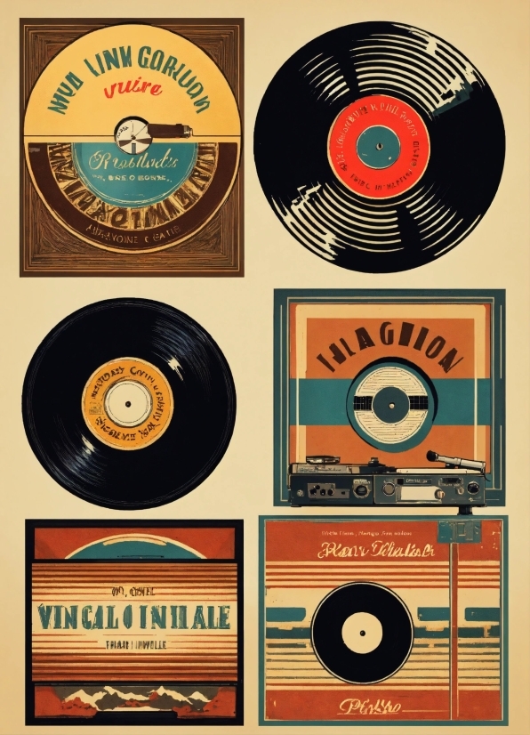 Font, Circle, Gramophone Record, Technology, Data Storage Device, Blank Media