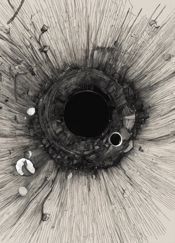 Eye, Eyelash, Automotive Tire, Plant, Wood, Black-and-white