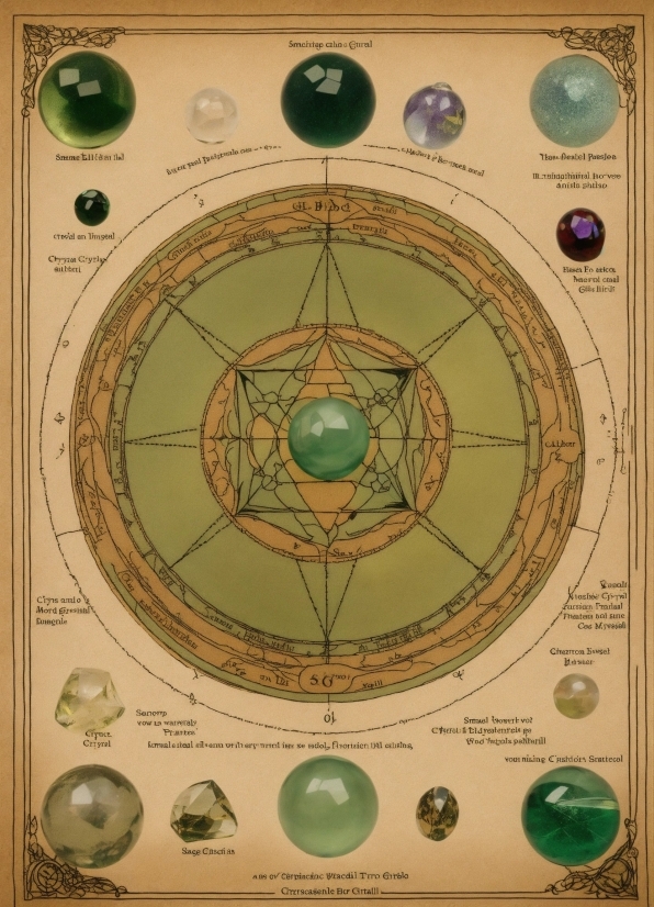 Green, Circle, Gas, Font, Parallel, Science