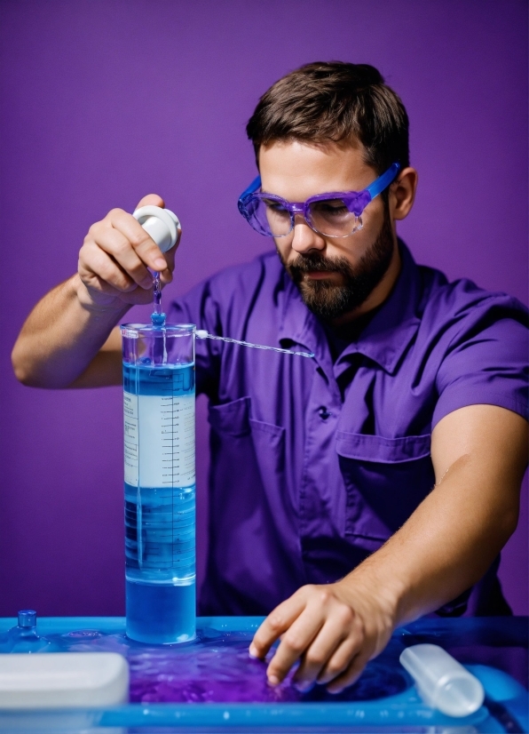 Hand, Arm, Water, Liquid, Blue, Mineral Water