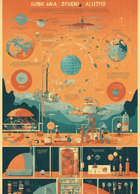 Product, World, Orange, Poster, Line, Art