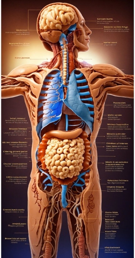 Joint, Shoulder, Muscle, Organ, Human Body, Neck