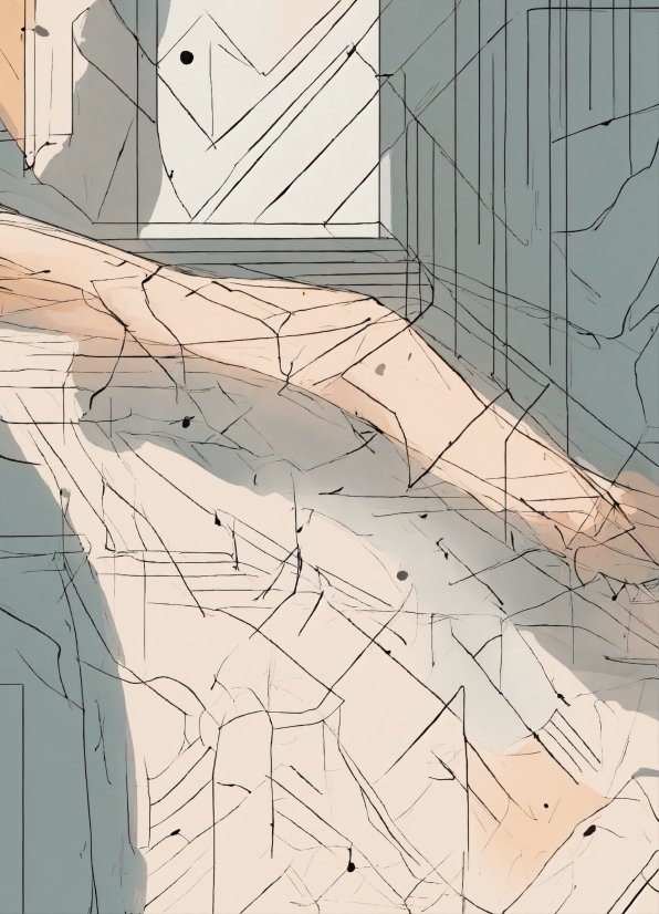 Slope, Wood, Urban Design, Line, Art, Parallel