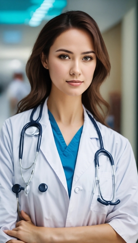 Photograph, Sleeve, Collar, Stethoscope, Health Care, Blazer