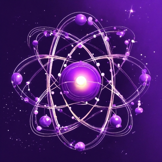 Purple, Organism, Font, Violet, Art, Astronomical Object