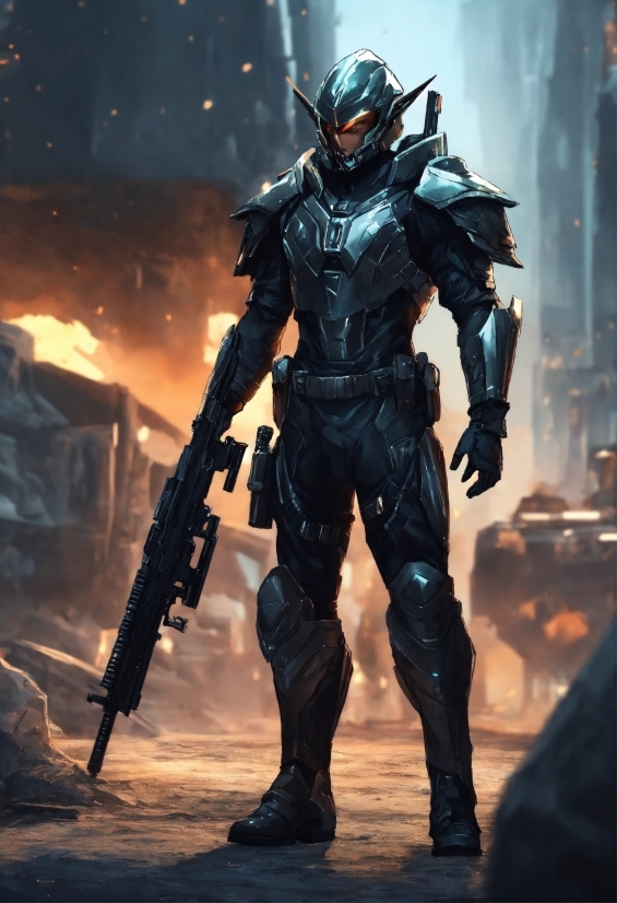 Cg Artwork, Action Film, Breastplate, Armour, Machine, Art