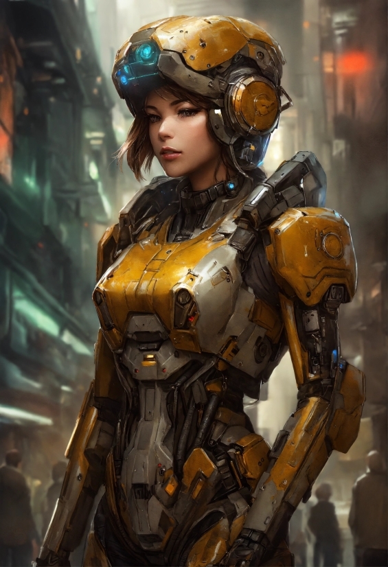 Outerwear, Breastplate, Armour, Cg Artwork, Helmet, Fictional Character