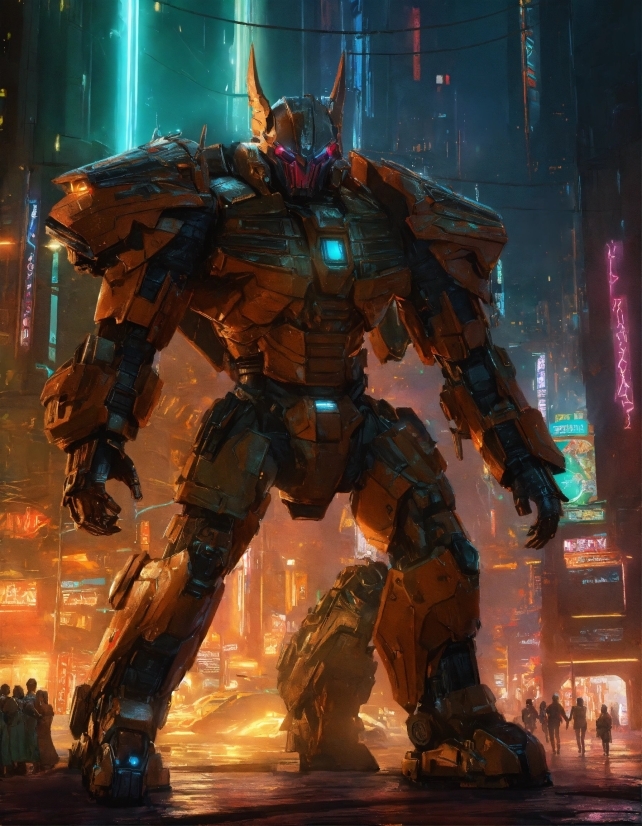 Toy, Mecha, Art, Machine, Cg Artwork, Technology