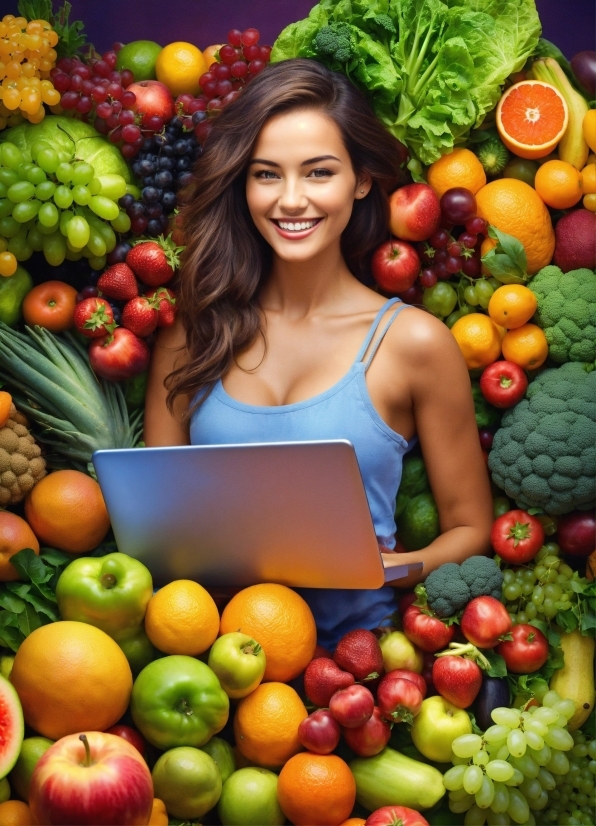 Food, Smile, Rangpur, Fruit, Plant, Green