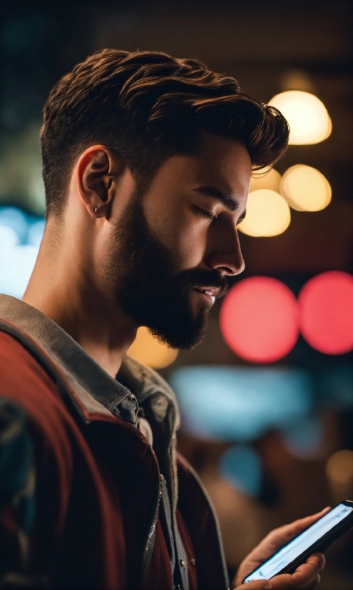 Human, Fashion, Flash Photography, Beard, Music, Musician