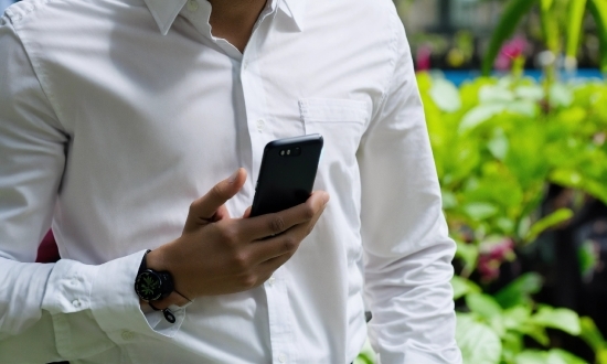 Watch, Hand, Communication Device, Sleeve, Gadget, Gesture