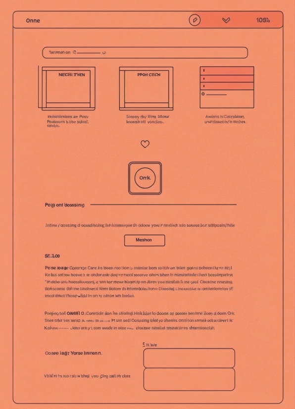 Orange, Font, Material Property, Parallel, Rectangle, Circle