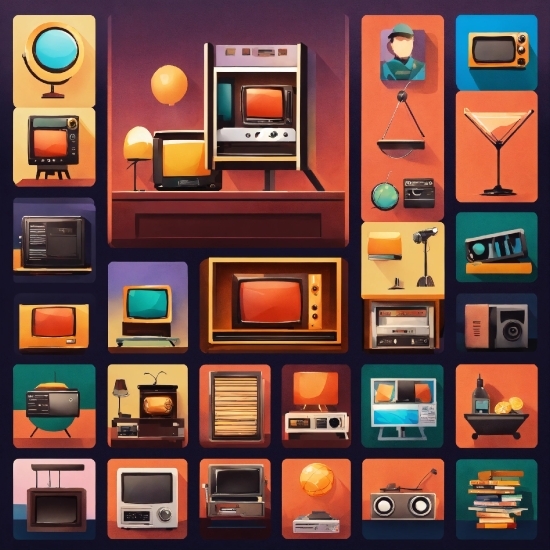 Product, Orange, Rectangle, Font, Material Property, Gadget