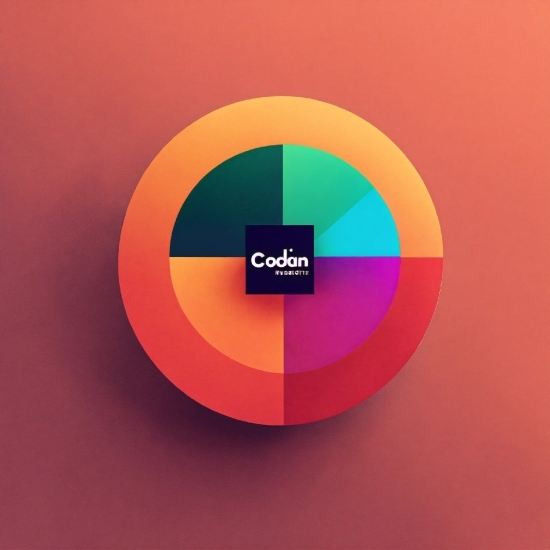 Colorfulness, Font, Circle, Electric Blue, Magenta, Logo