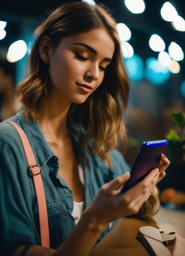 Hand, Human, Fashion, Flash Photography, Communication Device, Gadget