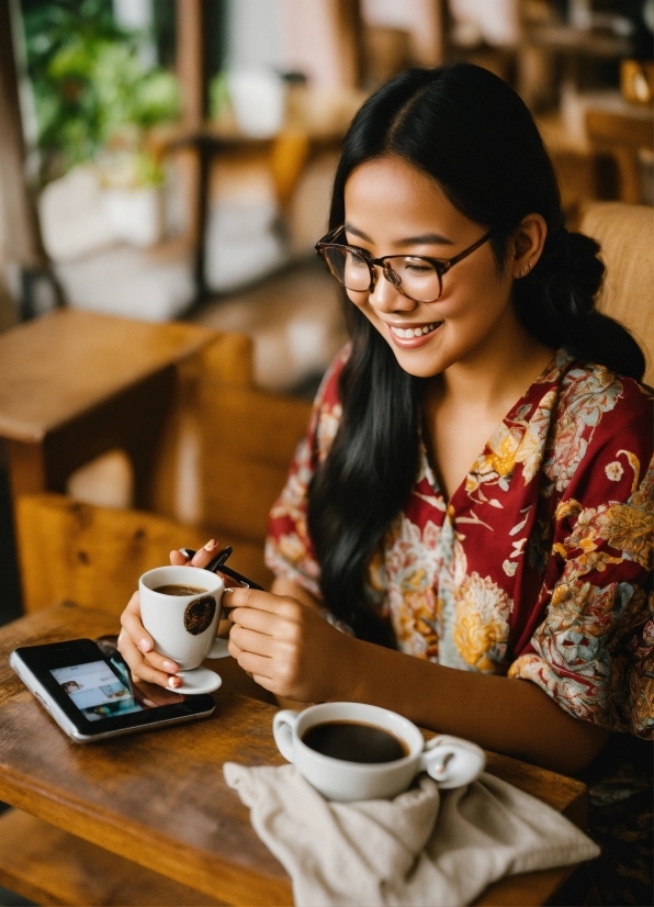 Glasses, Tableware, Table, Drinkware, Coffee Cup, Cup