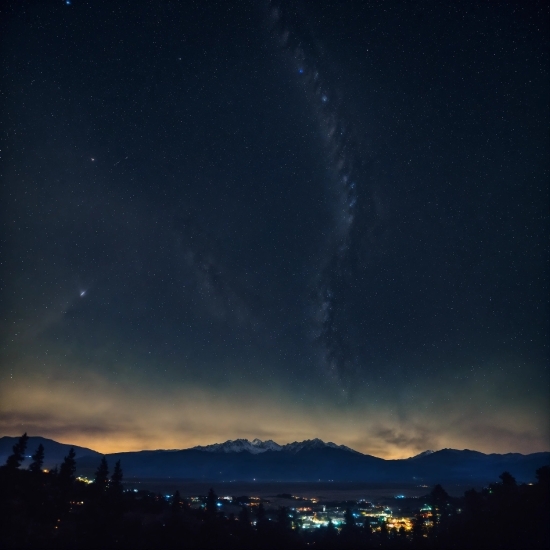 Cloud, Sky, Atmosphere, Atmospheric Phenomenon, Natural Landscape, Astronomical Object