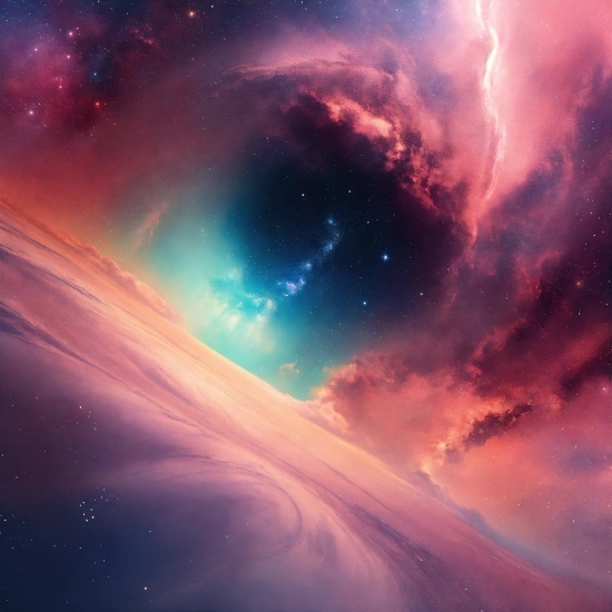 Atmosphere, Cloud, Sky, World, Nebula, Natural Landscape