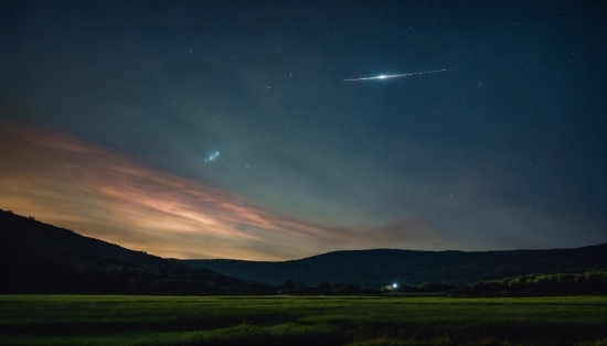 Sky, Cloud, Atmosphere, Atmospheric Phenomenon, Natural Landscape, Astronomical Object