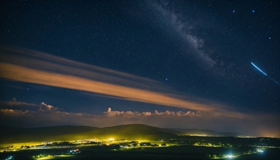 Cloud, Sky, Atmosphere, Light, Nature, Natural Landscape