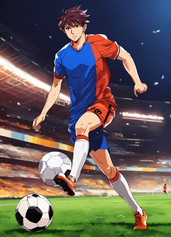 Sports Equipment, Shorts, Sports Uniform, Soccer, Football, World