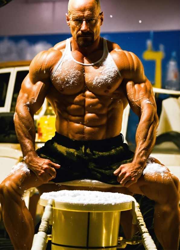 Bodybuilder, Membranophone, Muscle, Bodybuilding, Idiophone, Chest