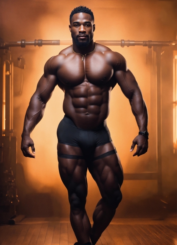 Muscle, Toy, Human, Bodybuilder, Bodybuilding, Chest