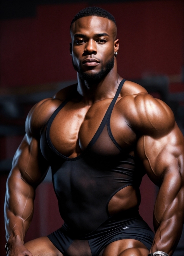 Head, Chin, Bodybuilder, Muscle, Bodybuilding, Human Body