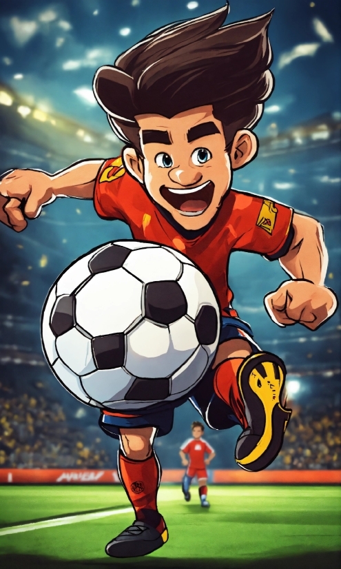 Playing Sports, Sports Equipment, Soccer, Football, World, Ball