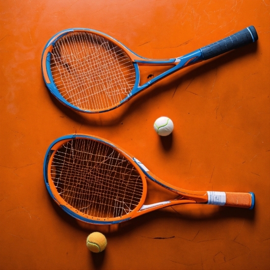 Tennis, Tableware, Racketlon, Strings, Light, Racket