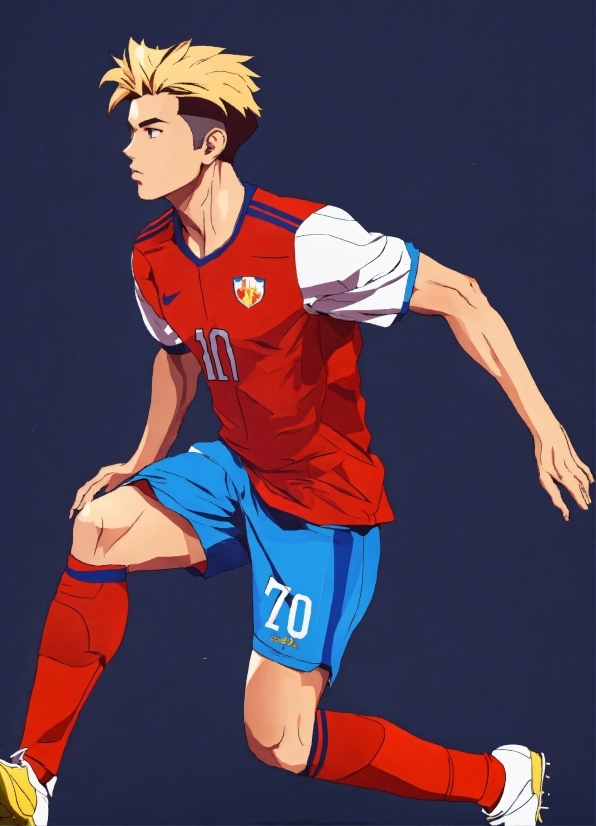 Sports Uniform, Shorts, Sports Equipment, Jersey, Soccer, Sleeve