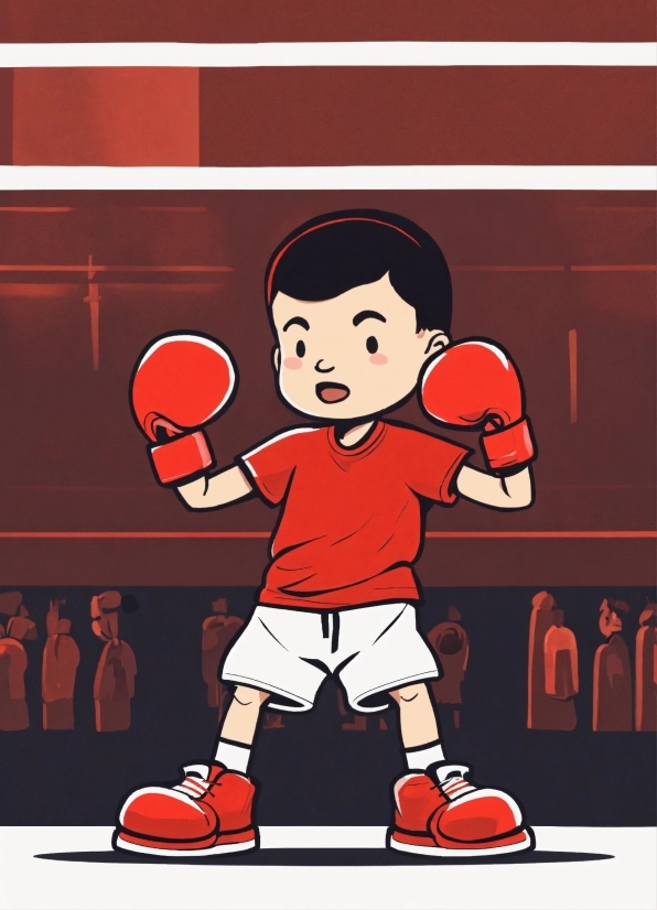 Playing Sports, Cartoon, Ball, Sports Equipment, Gesture, Football