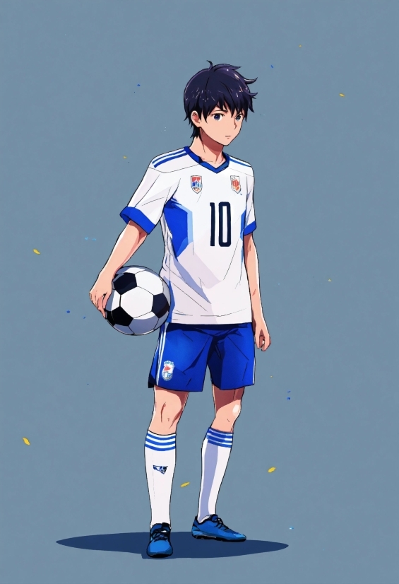 Shorts, Sports Uniform, Hand, Sports Equipment, Arm, Football