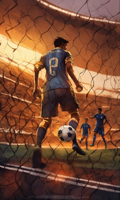 Sports Equipment, Sports Uniform, Football, Ball, Soccer, World