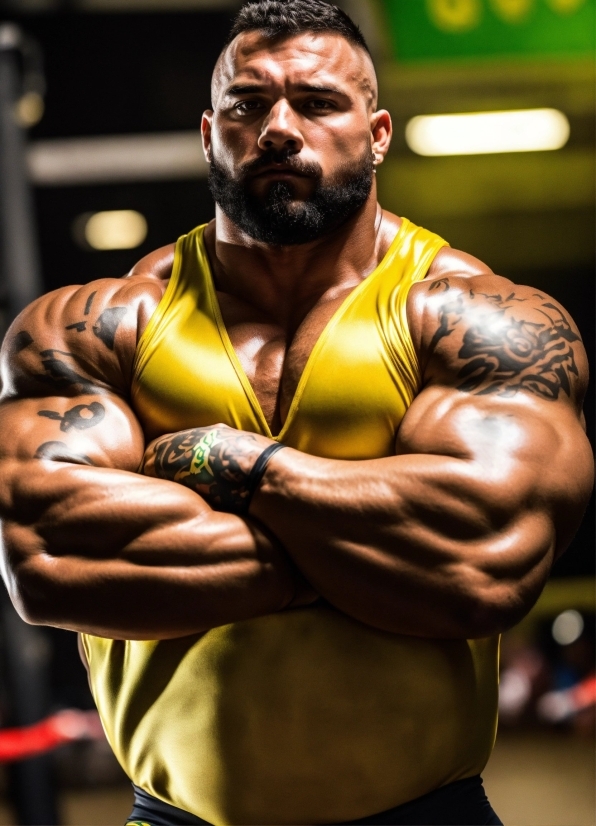 Arm, Shoulder, Muscle, Bodybuilder, Human, Bodybuilding