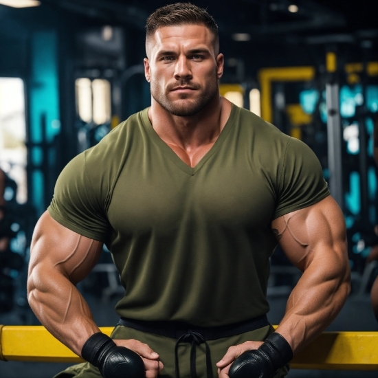 Joint, Shoulder, Muscle, Bodybuilding, Neck, Sleeve