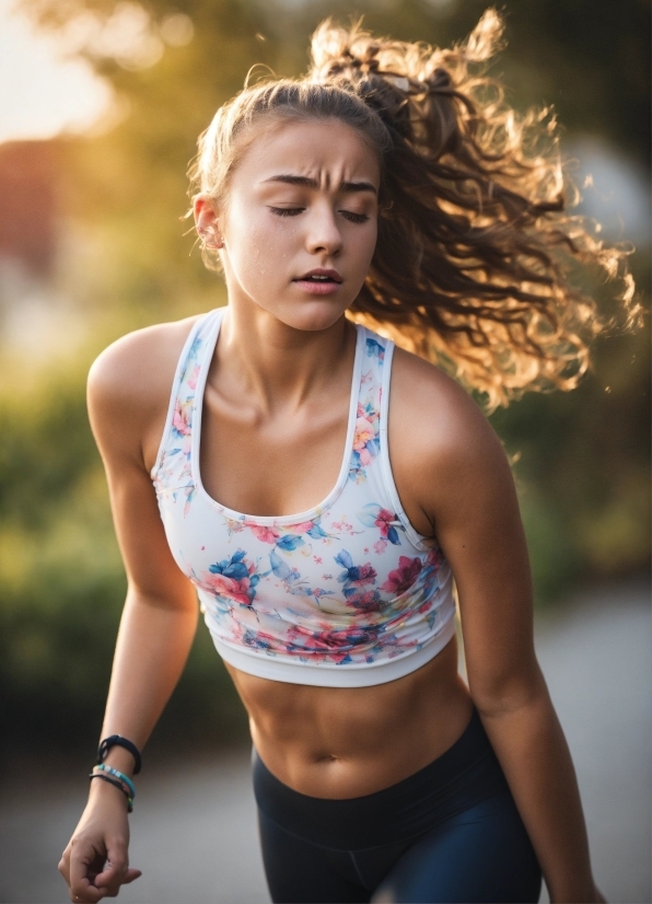 Hairstyle, Active Tank, Undershirt, Camisoles, Flash Photography, Brassiere