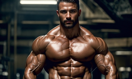 Arm, Shoulder, Muscle, Jaw, Neck, Bodybuilding