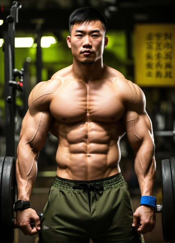 Joint, Chin, Bodybuilder, Shoulder, Muscle, Bodybuilding